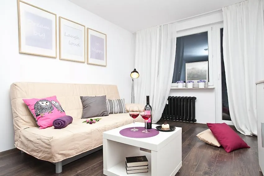 Apartament Pomorska-1