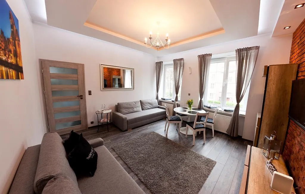 Euro Apartments Piwna-1