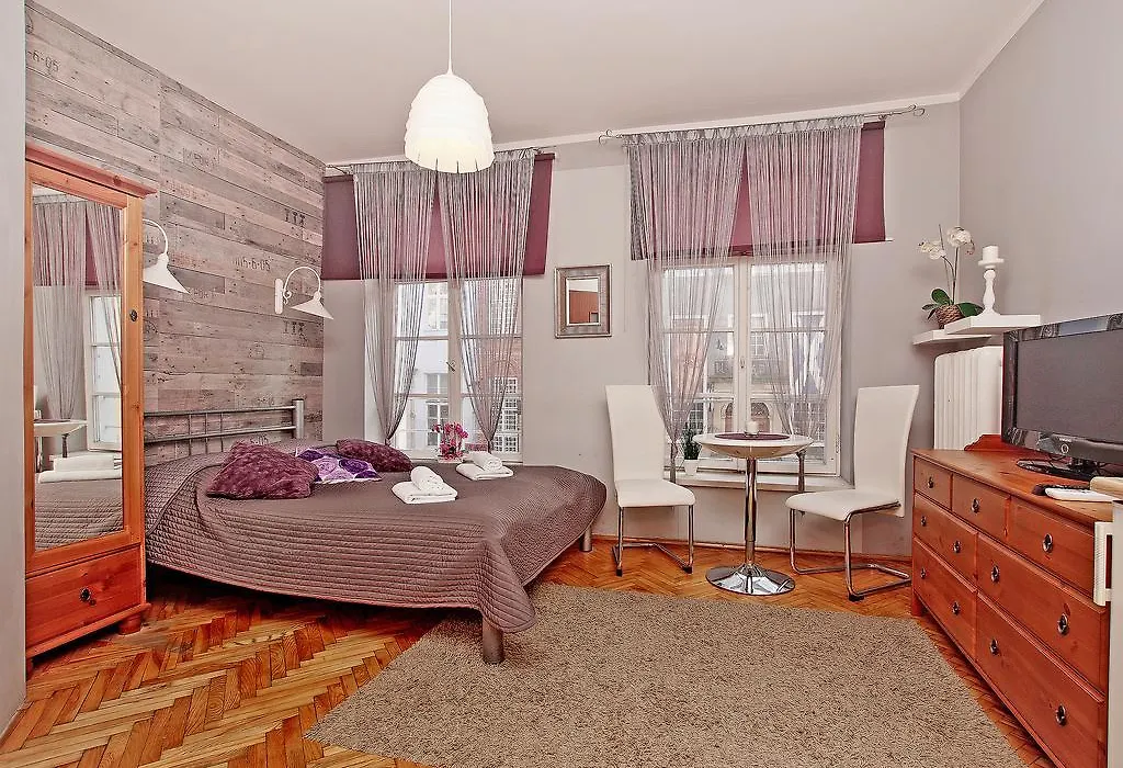 Apartament Kameralny Na Starowce-1