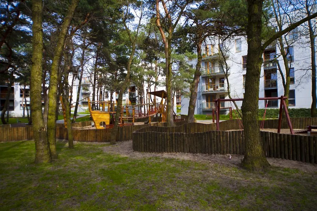 Apartament Wsrod Drzew-1