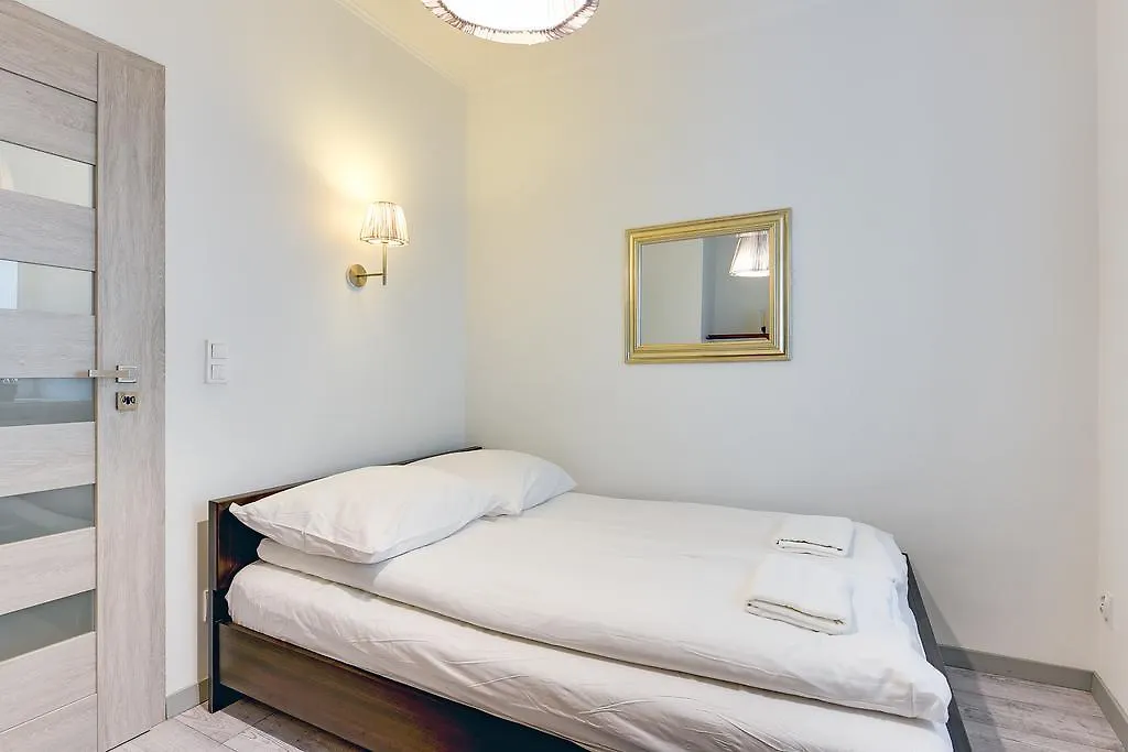 Apartment Mariacka Exclusive-1