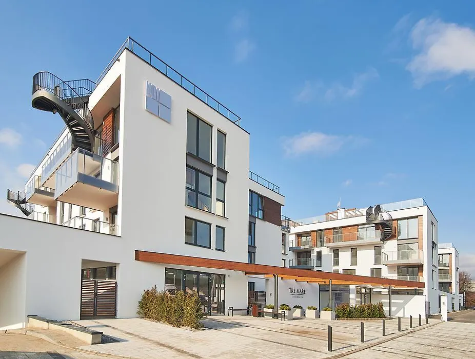 Ina Rent - Tre Mare Apartamenty-1