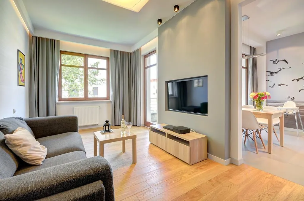 Le Meridien Apartment-1