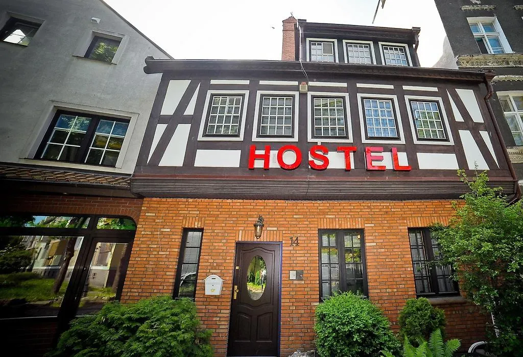 World Hostel - Old Town-1