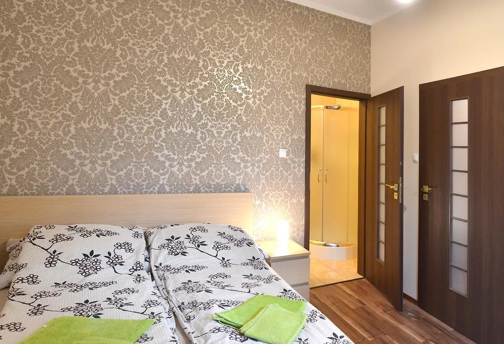 Amelia Apartament Centrum-1