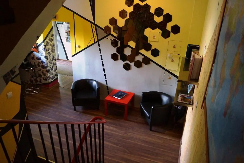 Old Town Hostel-1