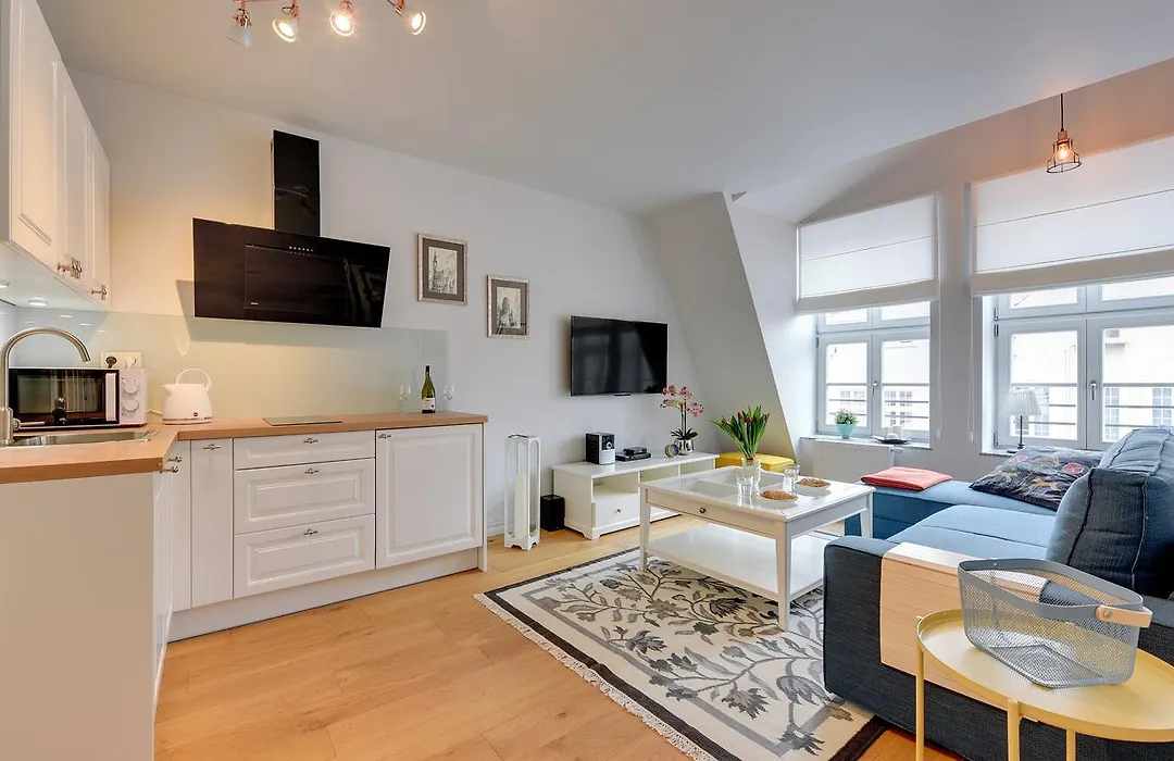 Apartamenty Swietego Ducha-1