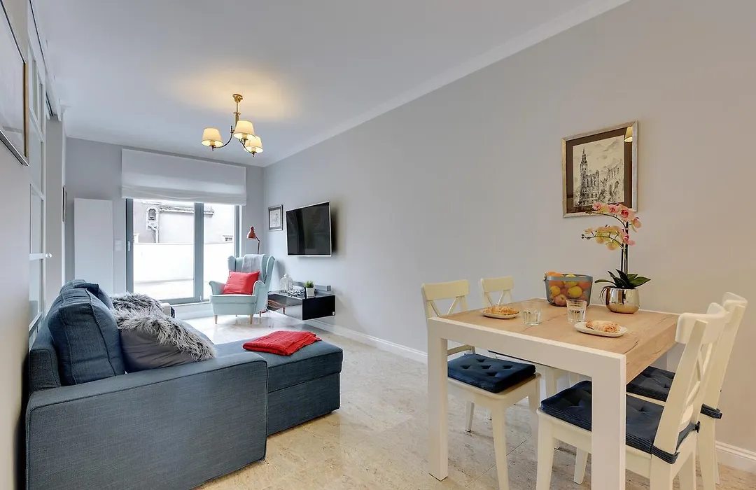 Apartamenty Świętego Ducha-1