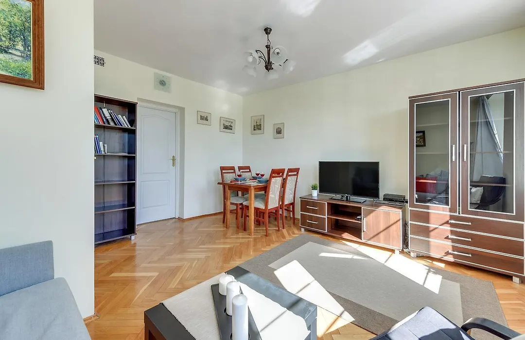 Apartments By The River - Gdansk Old Town By Noclegi Renters-1