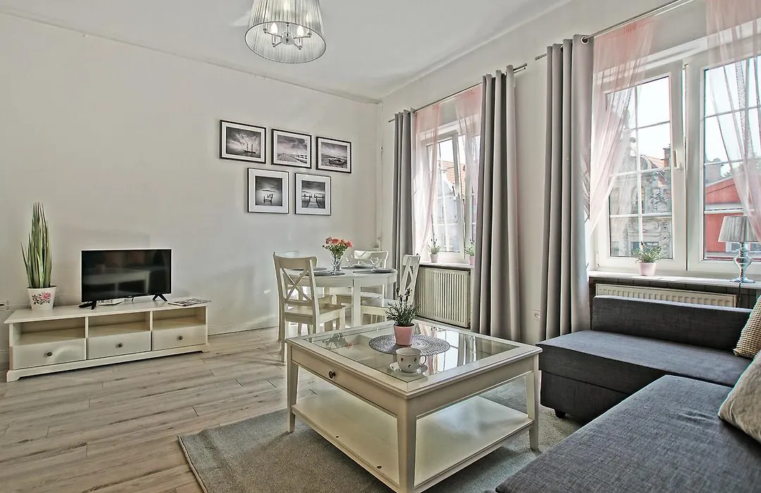 Apartament Kameralny Dluga 50-1