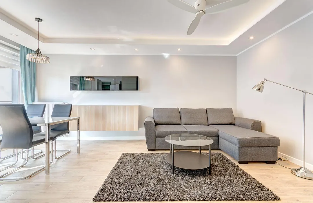 Apartments Chmielna Park By Noclegi Renters-1