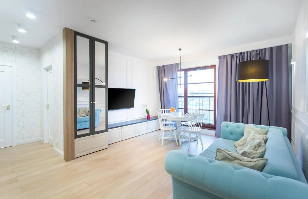 Stare Miasto Gdansk Jaglana - Comfy Apartments-1