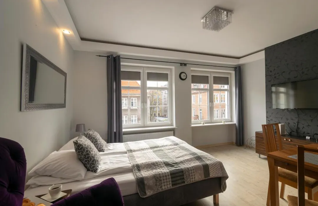 Apartament SZEROKA-1