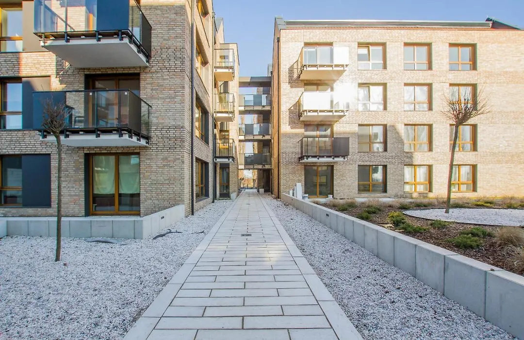 Apartment Front Park Sadowa With Parking By Noclegi Renters-1