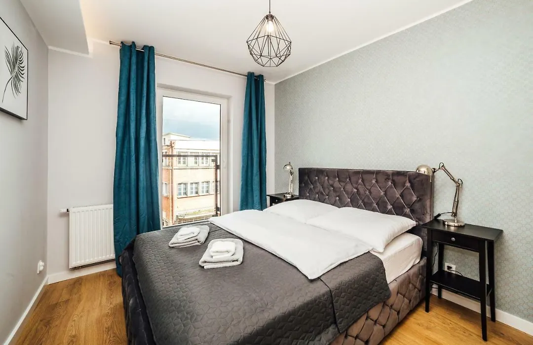 Pobookowane Chmielna Apartments Old Town-1
