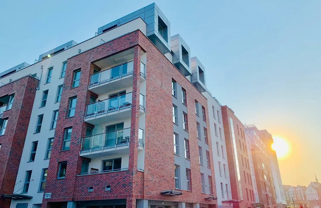 D&P Apartments Angielska Grobla-1