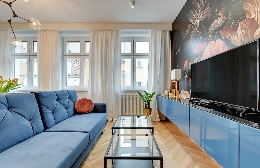 Apartments Old Town Powroznicza With Sauna & By Noclegi Renters-1