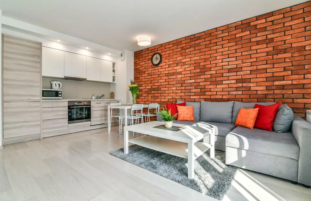 Ltc Apartments Malczewskiego Centrum-1