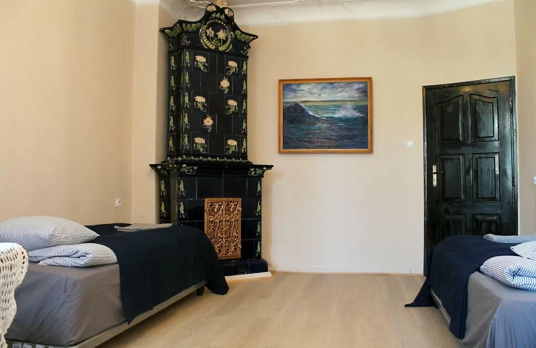 Bielski Lawendowa Rooms-1