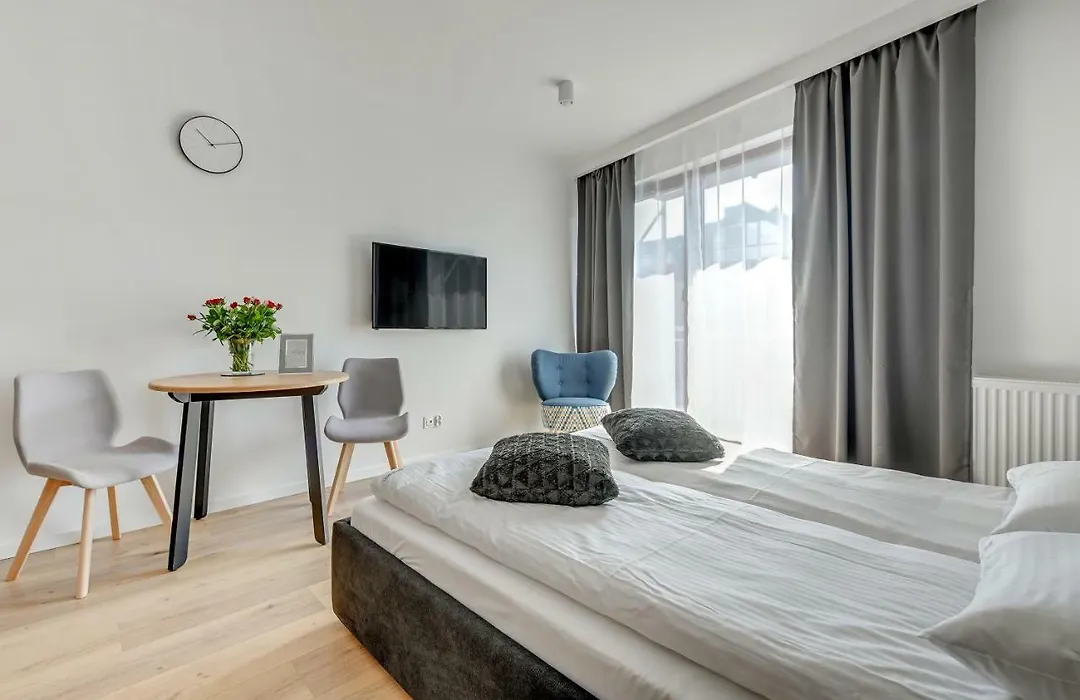 Apartments Waterlane Island Pool & Gym Spa-1