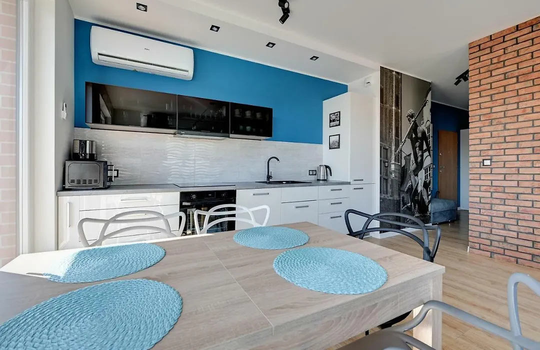 NORDBYHUS Apartamenty Nowa Grobla-1