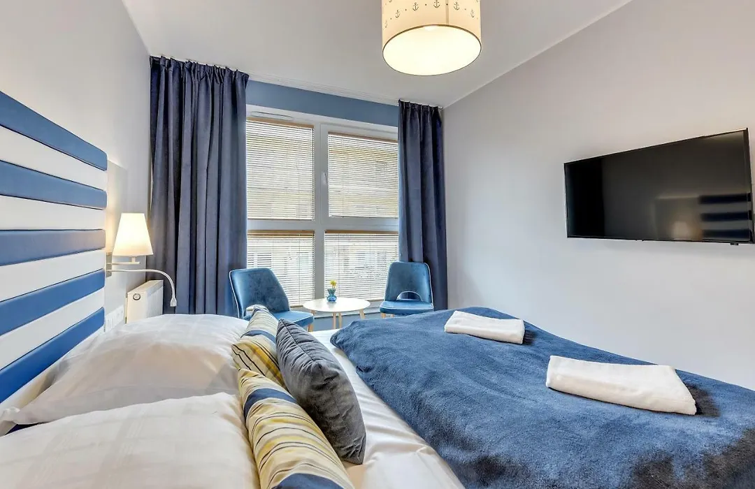 Marina Apartment Oldtown Gdansk-1
