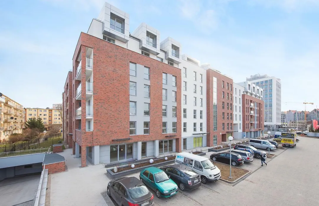 Angielska Grobla Apartments Old Town-1