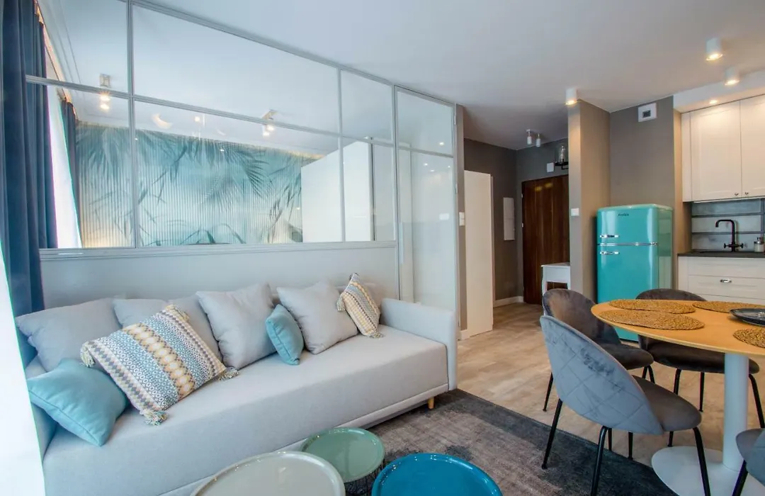 Beautiful Apartment In The City Center-1