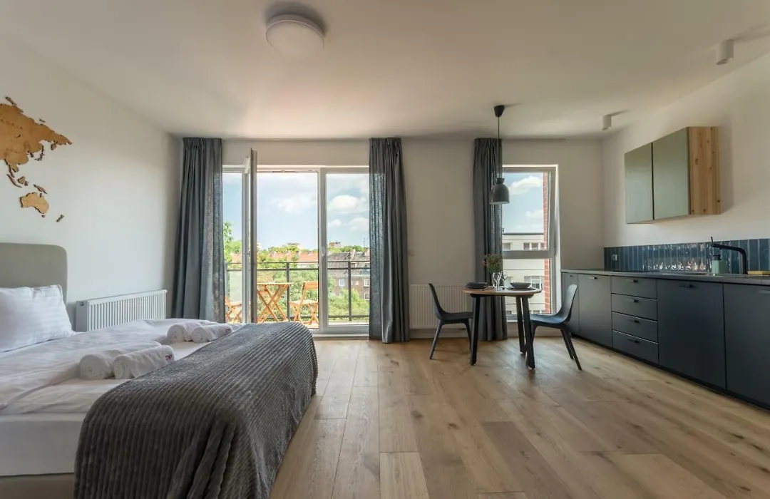 D&P Apartments Nowa Grobla-1