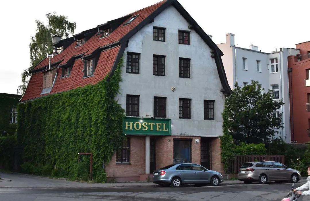 Hostel Przy Targu Rybnym-1