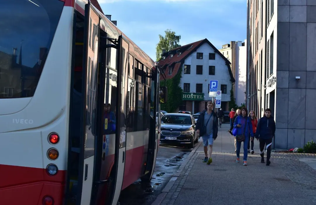 Hostel Przy Targu Rybnym-1