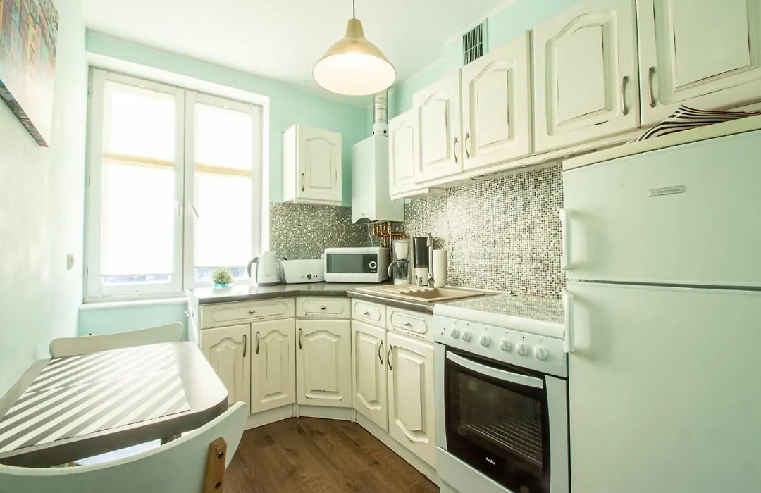 Apartament Klonowicza-1