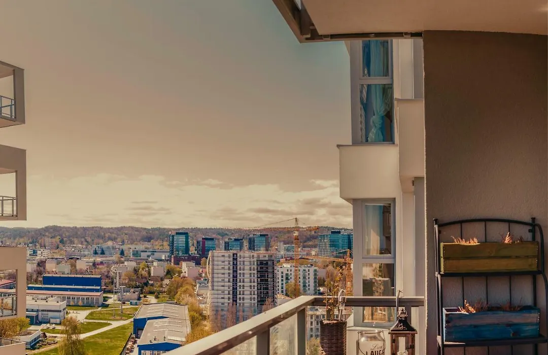 Beso Apartment-1