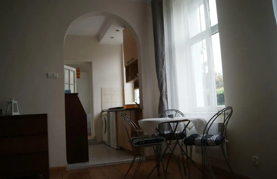 Apartamenty Oliwa-1