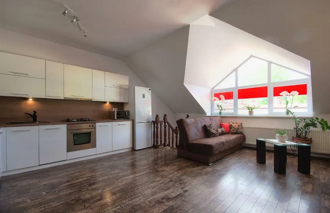 Apartament Sunforyou 1-1