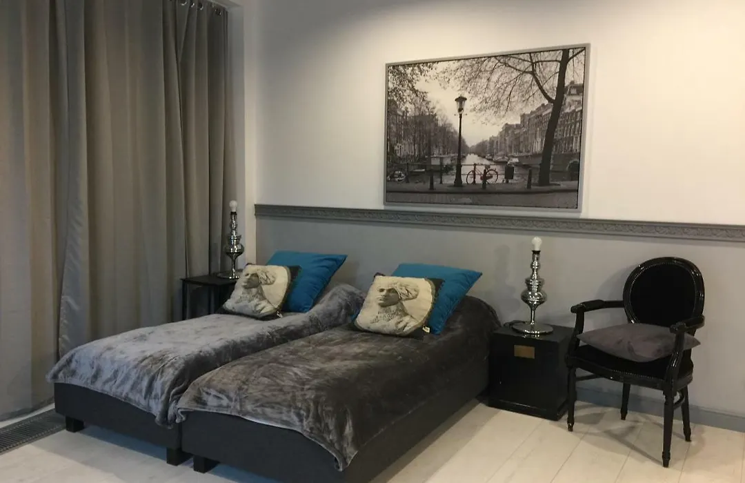 Old Town Apartments Czopowa-1