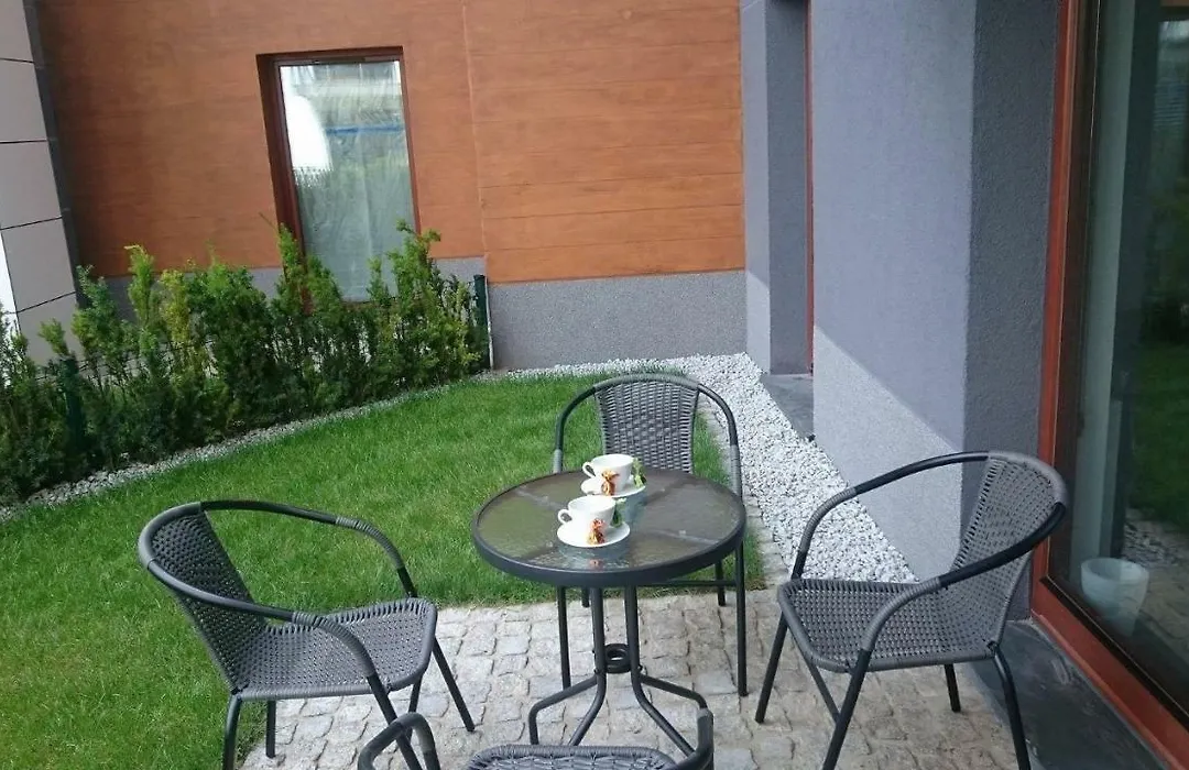 Gdańsk-Apartament Jaglana Spa-1