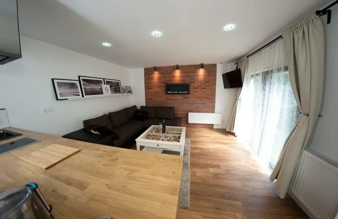 Sea Apartment 150m do morza-1