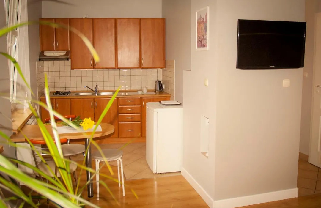 Apartament - Old Town Studio-1