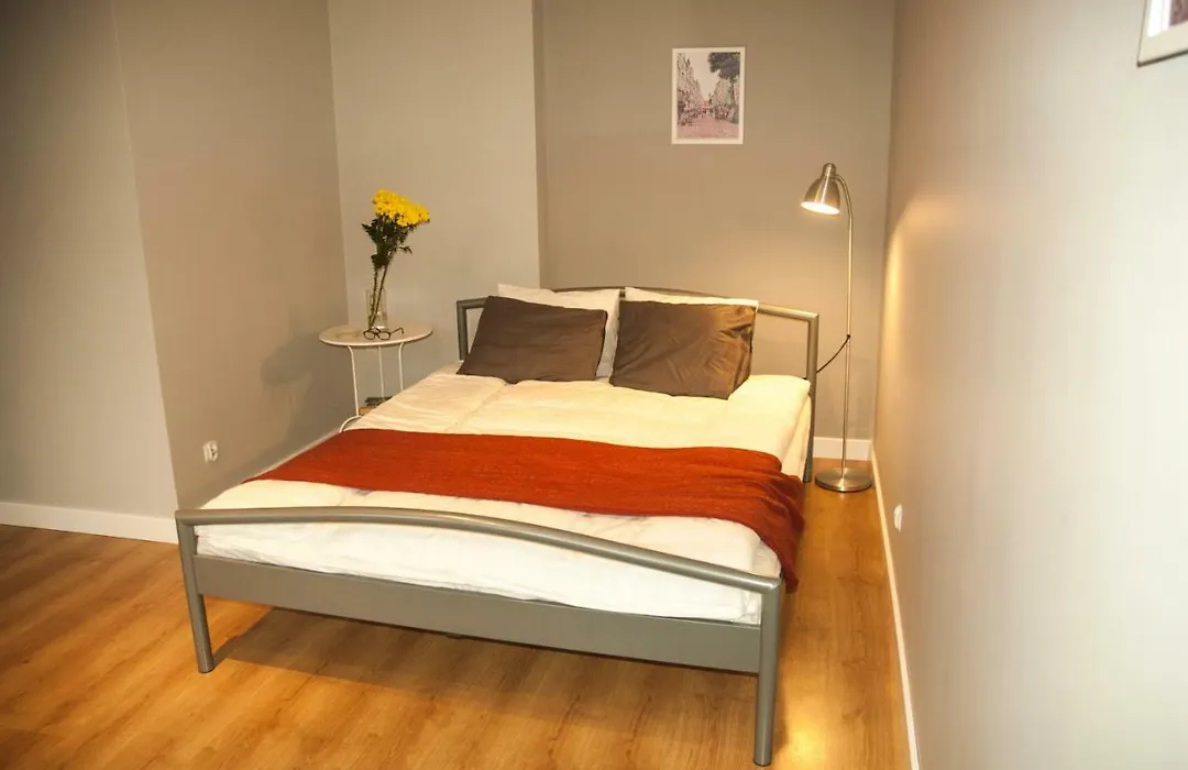 Apartament - Old Town Studio-1