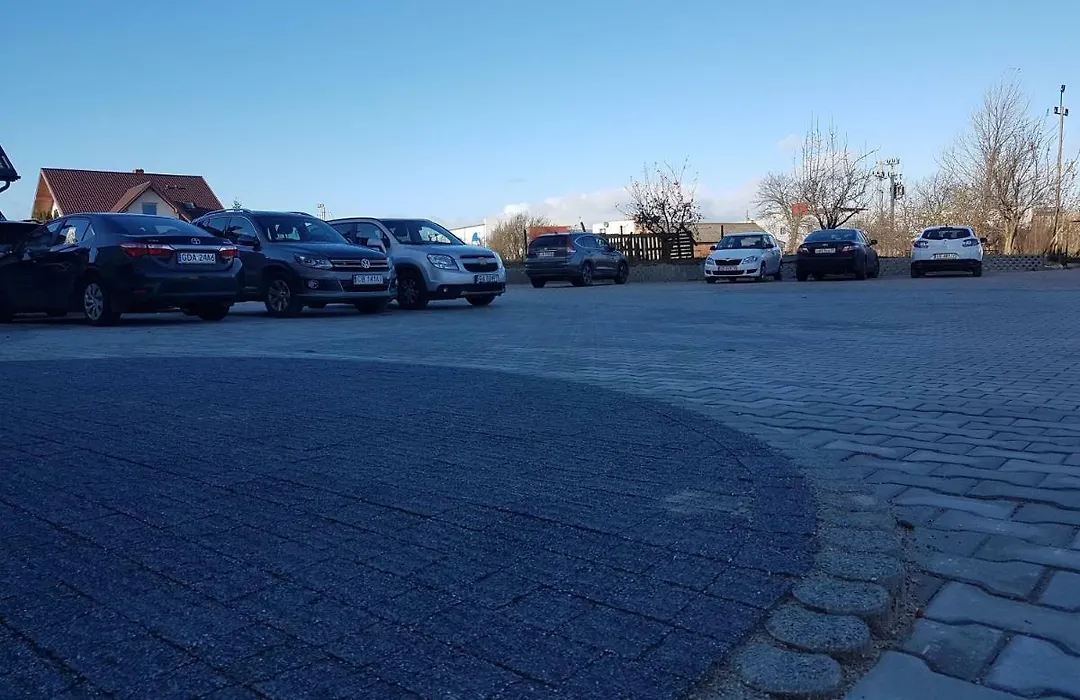 Noclegi i Parking u Andrzeja-1