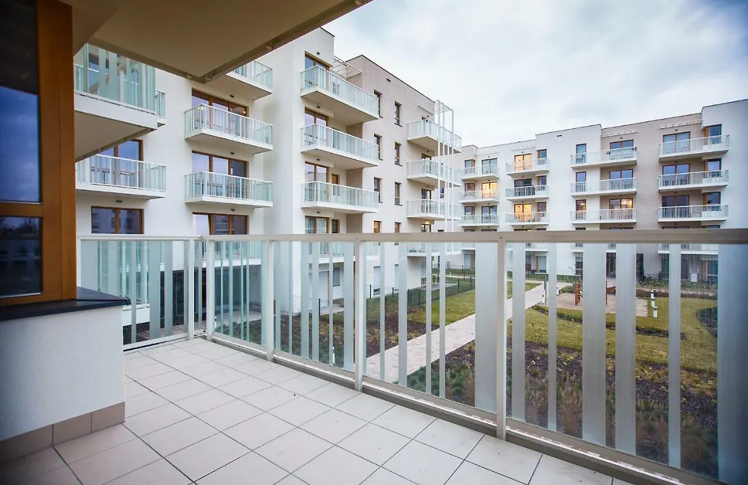 Tricity Apartments - Mila Baltica-1