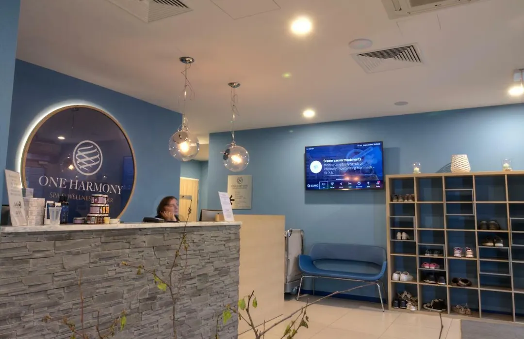 Celma Condohotel Old Town Gdansk-1