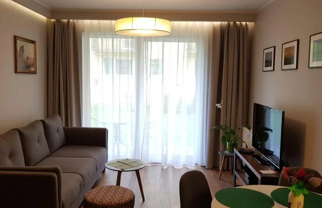 Apartment 100M From Old Town And Marina-1
