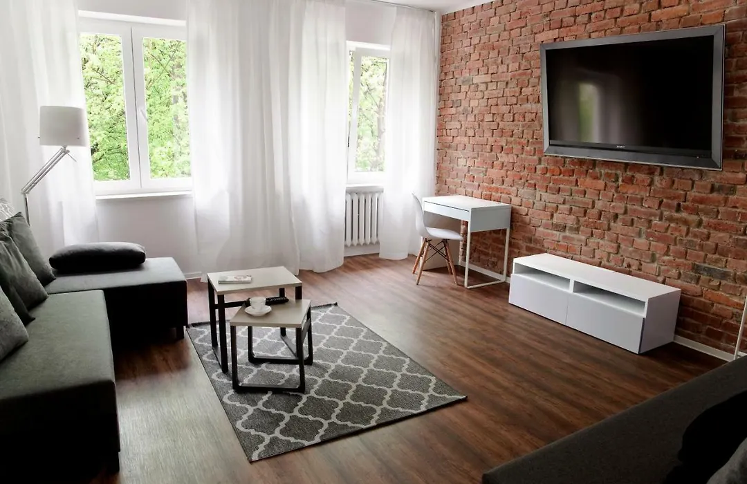 Kamienica Wygon Apartment-1