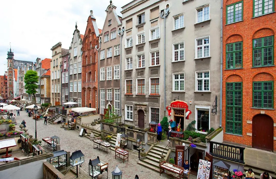 The Heart Of Old Town Apartments-1