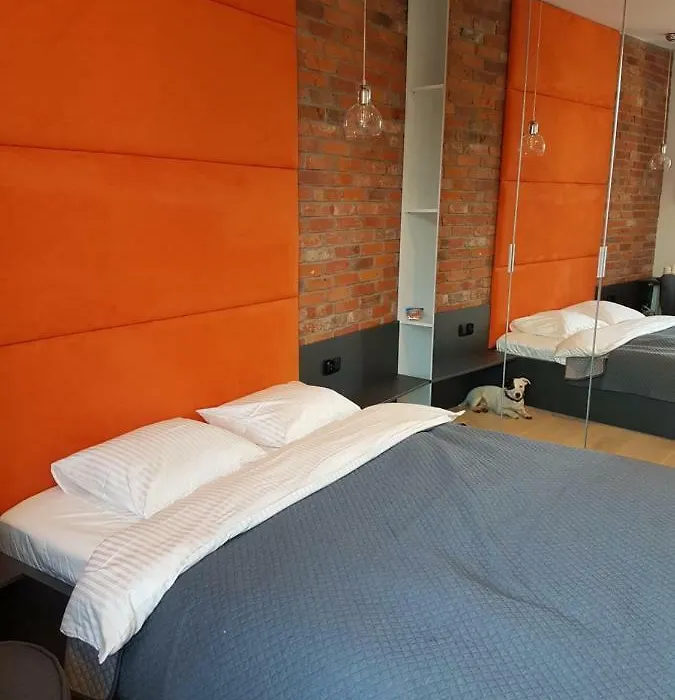 Apartament Piwna 16 Gdańsk-1