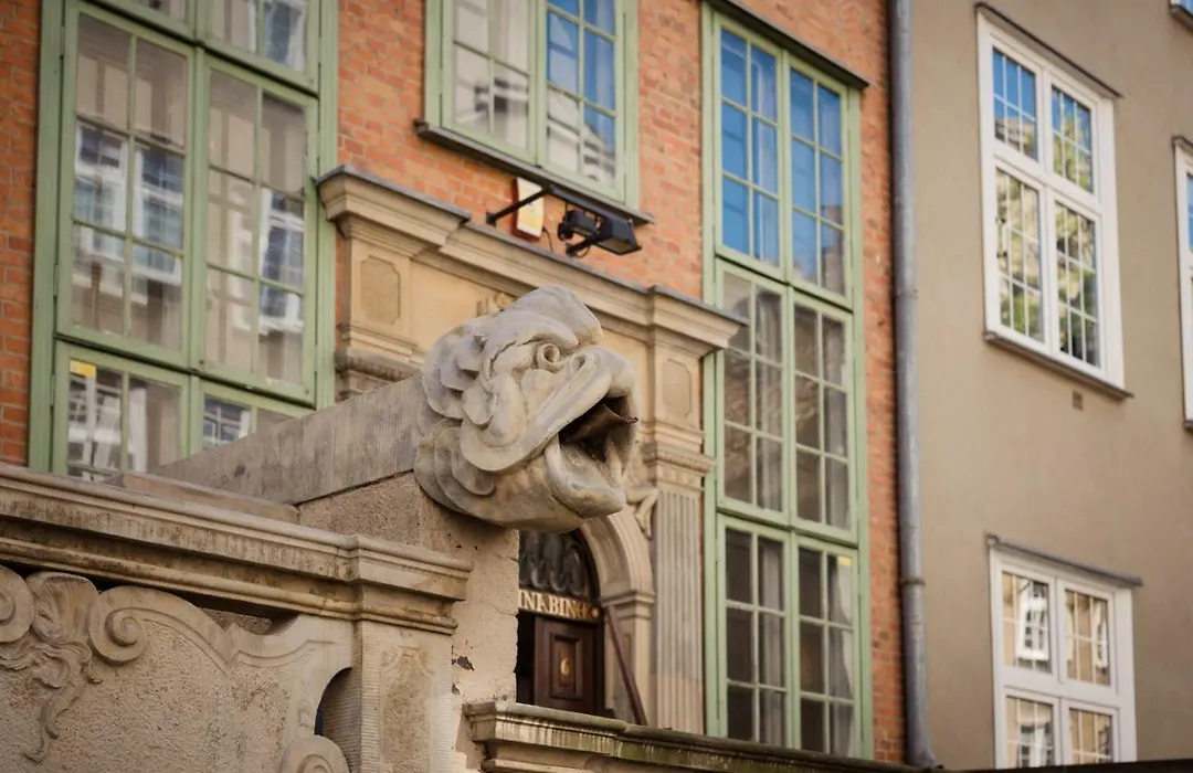 Basilica Apartment Mariacka Gdansk-1