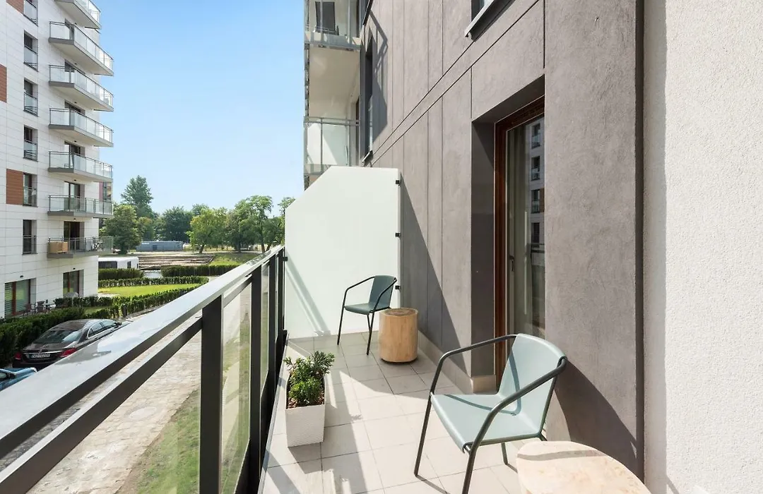 Grano Flats Gdansk - Chmielna 73-1