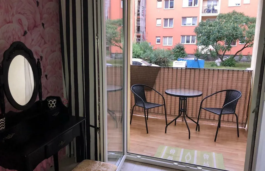 Hugo Apartment Gdansk-1